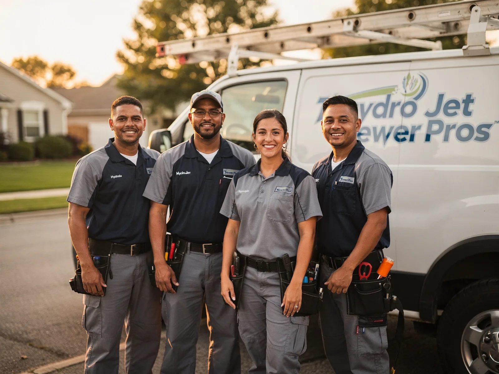 Hydro Jetting company in Danville, KS
