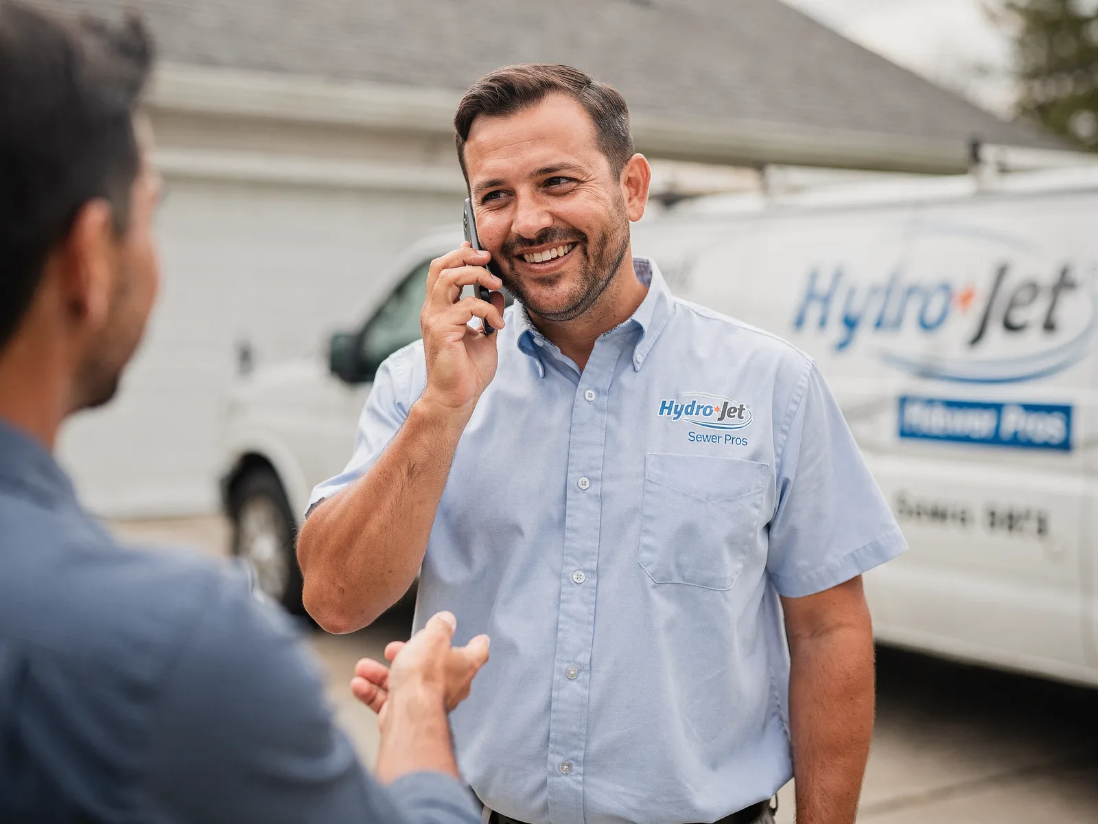 Hydro Jetting Danville, KS FAQs