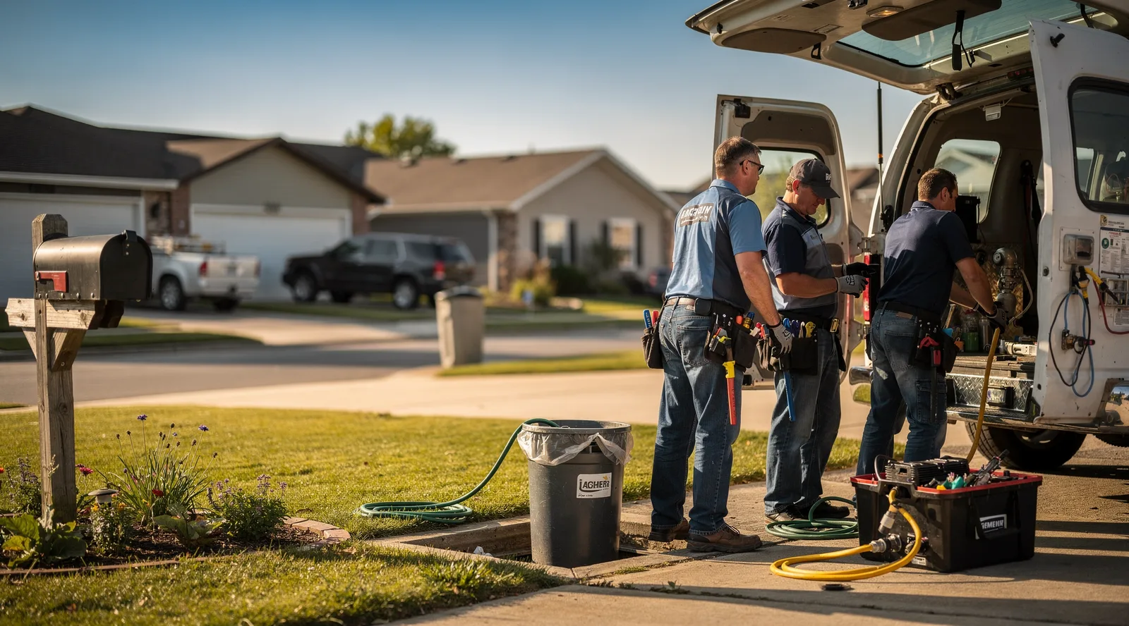 Hydro Jetting in Danville, KS near me