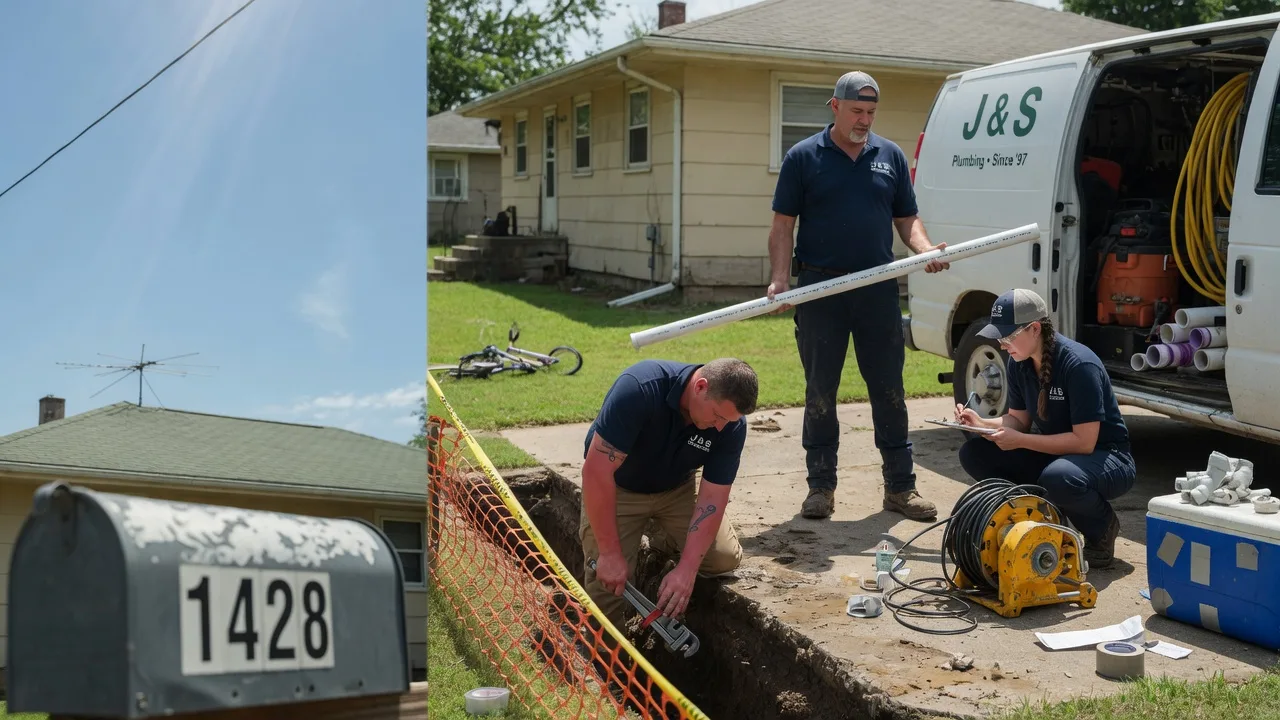 Sewer Line Repair in Danville, KS near me